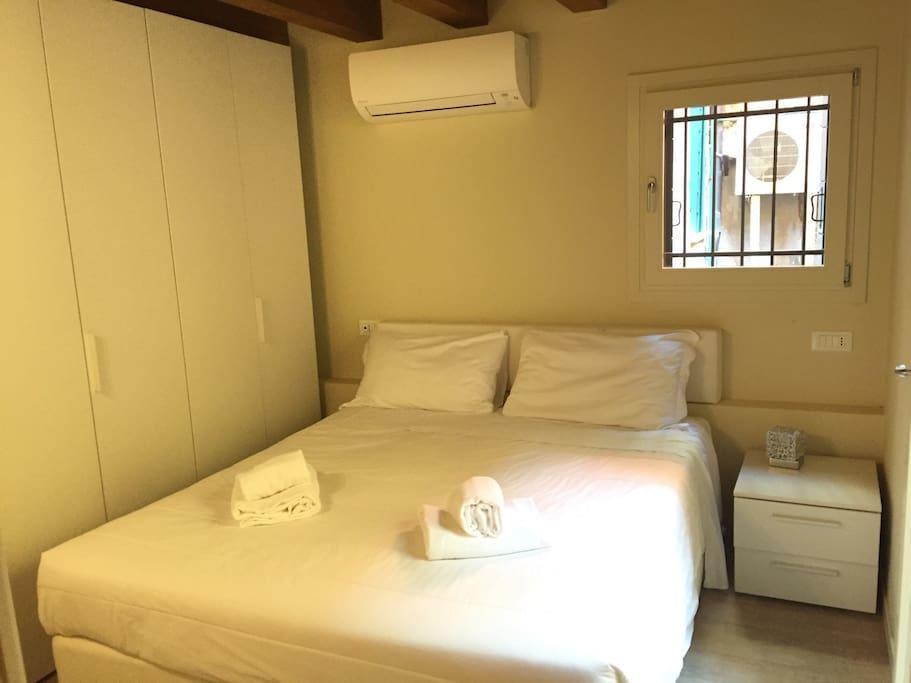 Residenza Ponte Degli Scalzi Venice Ngoại thất bức ảnh