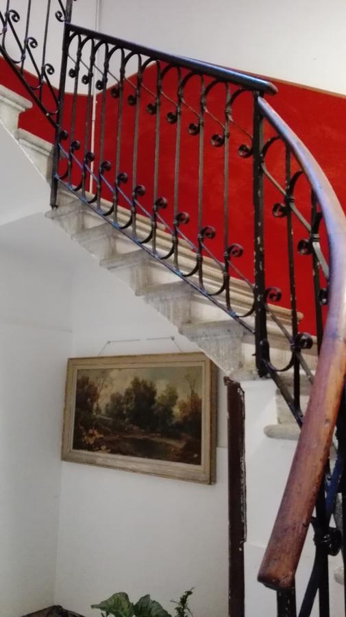 Residenza Ponte Degli Scalzi Venice Ngoại thất bức ảnh