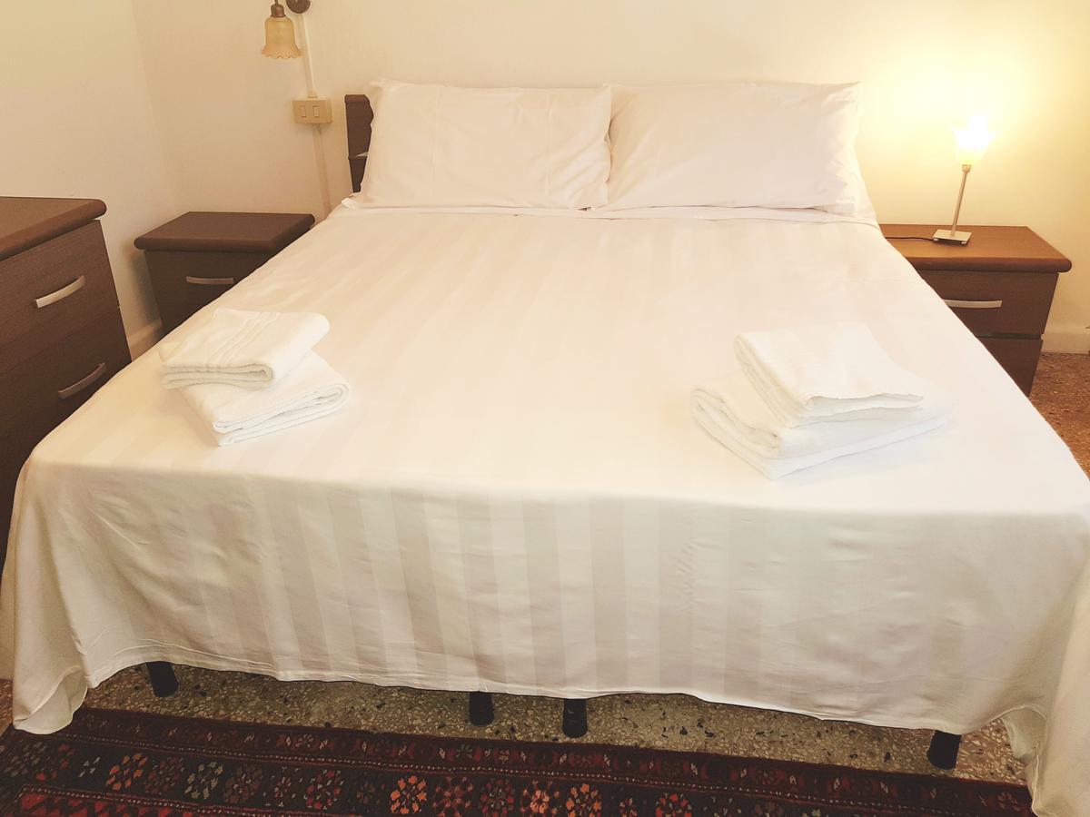 Residenza Ponte Degli Scalzi Venice Ngoại thất bức ảnh