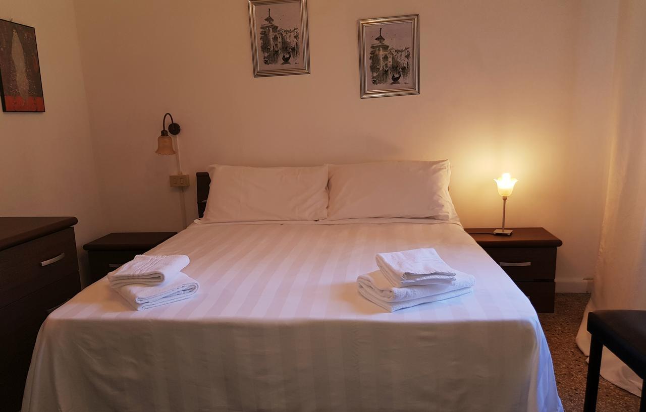 Residenza Ponte Degli Scalzi Venice Ngoại thất bức ảnh