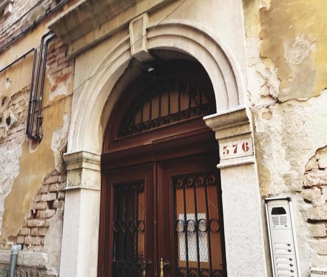Residenza Ponte Degli Scalzi Venice Ngoại thất bức ảnh