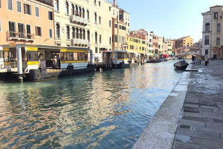 Residenza Ponte Degli Scalzi Venice Ngoại thất bức ảnh