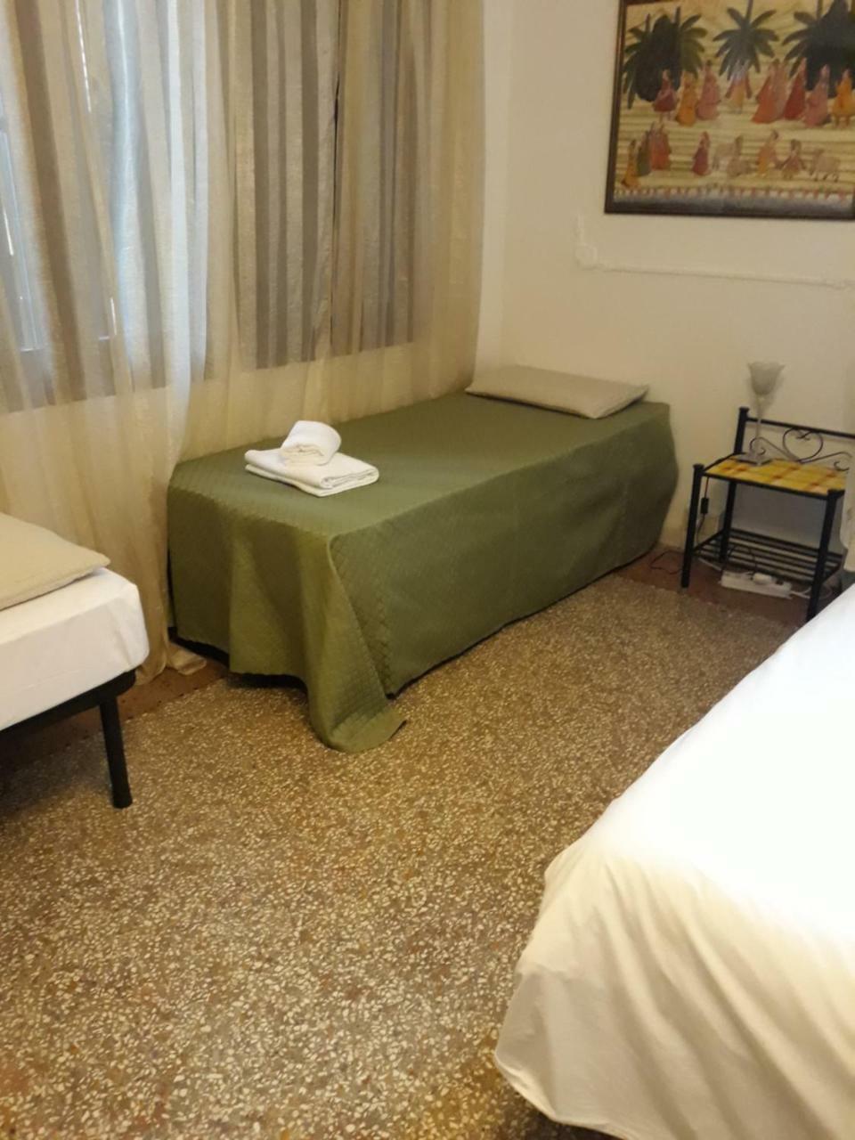 Residenza Ponte Degli Scalzi Venice Ngoại thất bức ảnh